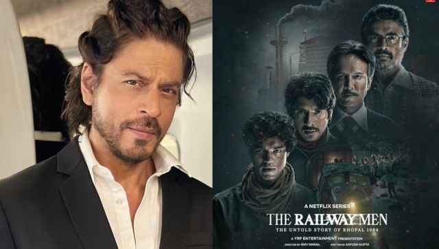 Netflix and YRF's 'The Railway Men' director Shiv Rawail: 'Met Shah Rukh Khan recently, he said he loved the show' Netflix and YRF's 'The Railway Men' director Shiv Rawail: 'Met Shah Rukh Khan recently, he said he loved the show'