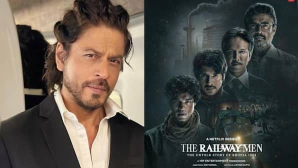 Netflix and YRF's 'The Railway Men' director Shiv Rawail: 'Met Shah Rukh Khan recently, he said he loved the show'