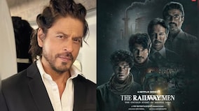 Netflix and YRF's 'The Railway Men' director Shiv Rawail: 'Met Shah Rukh Khan recently, he said he loved the show'
