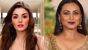 Bollywood star Rani Mukerji and Turkish actress Hande Ercel to share stage at FICCI Frames 2024