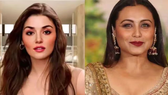 Bollywood star Rani Mukerji and Turkish actress Hande Ercel to share stage at FICCI Frames 2024 Bollywood star Rani Mukerji and Turkish actress Hande Ercel to share stage at FICCI Frames 2024