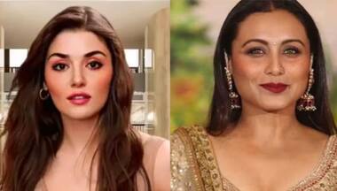 Bollywood star Rani Mukerji and Turkish actress Hande Ercel to share stage at FICCI Frames 2024