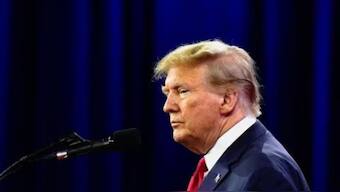 Former U.S. President and Republican presidential candidate Donald Trump. Reuters