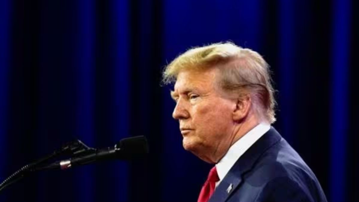 Former U.S. President and Republican presidential candidate Donald Trump. Reuters Former U.S. President and Republican presidential candidate Donald Trump. Reuters