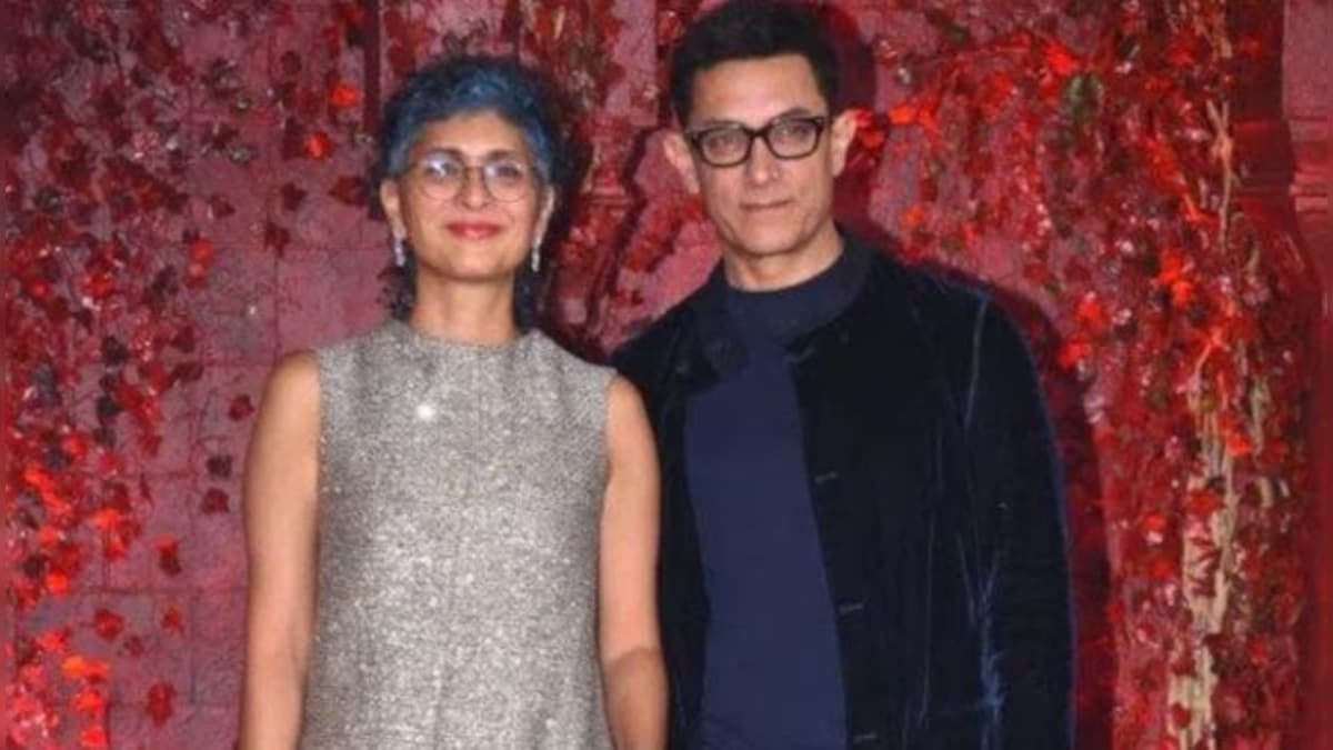 Kiran Rao on bond with Aamir Khan post their divorce: 'We wanted to remain a family but not be married'