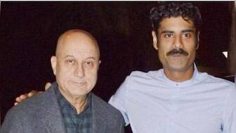 Anupam Kher lauds son Sikander Kher for 'entering the world of Hollywood' with Dev Patel's 'Monkey Man'