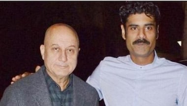 Anupam Kher lauds son Sikander Kher for 'entering the world of Hollywood' with Dev Patel's 'Monkey Man'