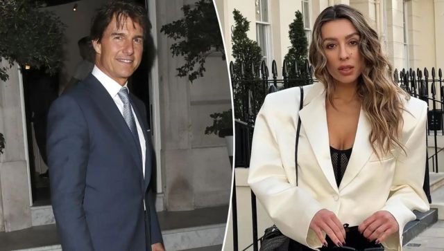 Tom Cruise finds love again in Russian socialite Elsina Khayrova 25 years younger than him: Report Tom Cruise finds love again in Russian socialite Elsina Khayrova 25 years younger than him: Report