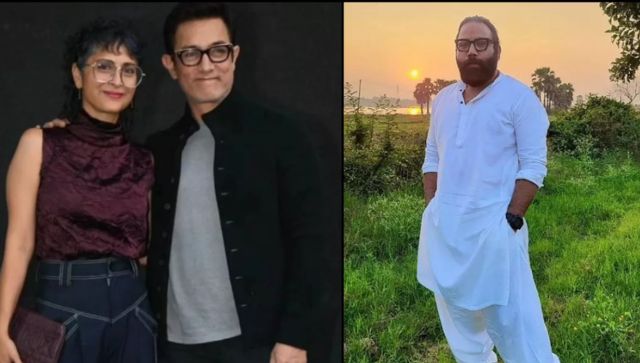 Sandeep Reddy Vanga hits back at Kiran Rao for calling Kabir Singh misogynistic: Aamir Khan almost attempts rape when... Sandeep Reddy Vanga hits back at Kiran Rao for calling Kabir Singh misogynistic: Aamir Khan almost attempts rape when...