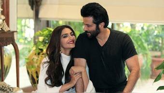 Sonam Kapoor on secret behind father Anil Kapoor's looks: 'He doesn't drink, smoke or...'