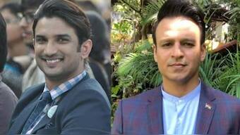 Vivek Oberoi on attending Sushant Singh Rajput's funeral and going through a dark phase: 'Have been there, things that Sushant…'