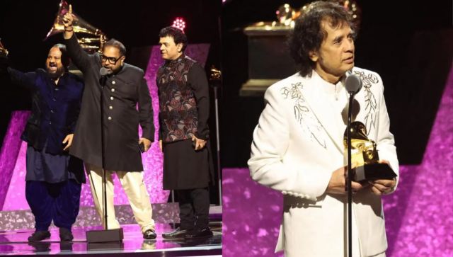 Grammys 2024: How India shone at this year's ceremony with Ustad Zakir Hussain creating history | Explained Grammys 2024: How India shone at this year's ceremony with Ustad Zakir Hussain creating history | Explained
