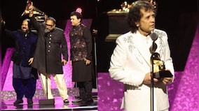 Grammys 2024: How India shone at this year's ceremony with Ustad Zakir Hussain creating history | Explained