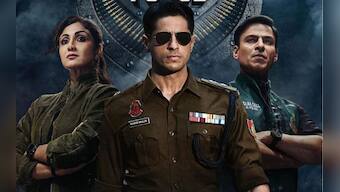 Indian Police Force: Rohit Shetty-Sidharth Malhotra's show becomes the most binge-watched first season
