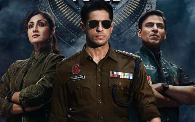 Indian Police Force: Rohit Shetty-Sidharth Malhotra's show becomes the most binge-watched first season Indian Police Force: Rohit Shetty-Sidharth Malhotra's show becomes the most binge-watched first season