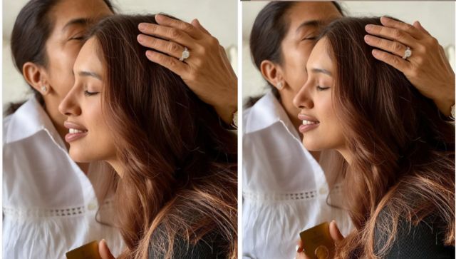 Bhumi Pednekar on how her mother gifts her a gold coin when she loves her performance: 'After watching Bhakshak...' Bhumi Pednekar on how her mother gifts her a gold coin when she loves her performance: 'After watching Bhakshak...'