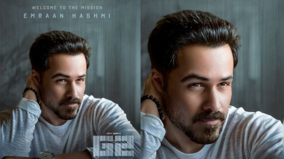 Emraan Hashmi goes South, confirms joining Adivi Sesh in Goodachari 2: 'Boarding Mission G2'