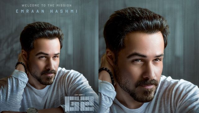 Emraan Hashmi goes South, confirms joining Adivi Sesh in Goodachari 2: 'Boarding Mission G2' Emraan Hashmi goes South, confirms joining Adivi Sesh in Goodachari 2: 'Boarding Mission G2'