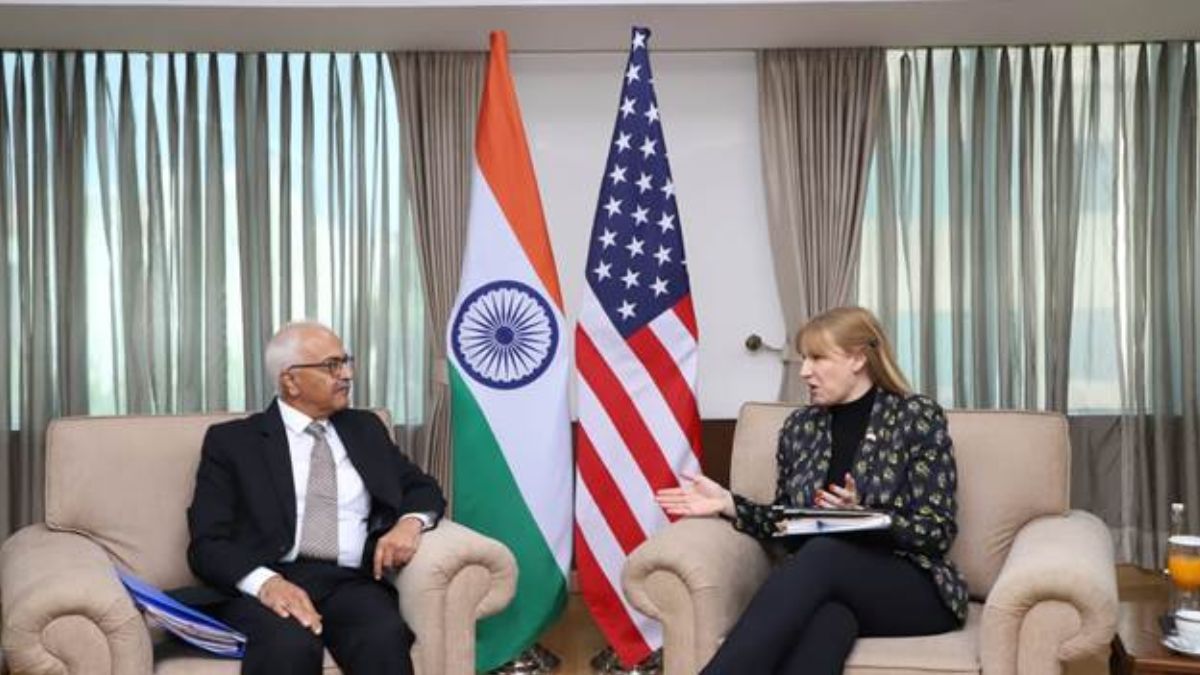 India-US discuss ways to combat terrorism and violent extremism India-US discuss ways to combat terrorism and violent extremism