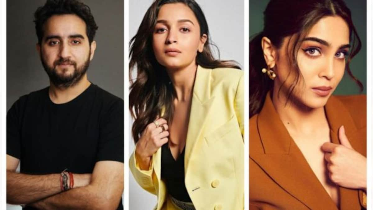 Alia Bhatt and Sharvari Wagh team up for YRF's spy-thriller, to be helmed by 'The Railway Men' director Shiv Rawail