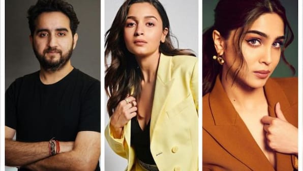 Alia Bhatt and Sharvari Wagh team up for YRF's spy-thriller, to be helmed by 'The Railway Men' director Shiv Rawail