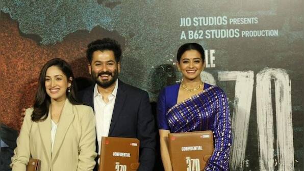 'Article 370' producer Aditya Dhar on the film being called agenda-driven: 'Have understood two things that...'