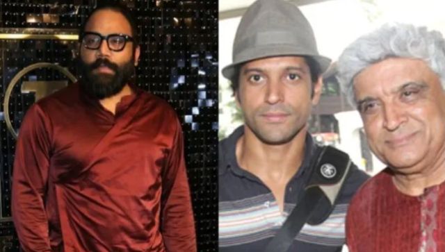 Sandeep Vanga hits back at Javed Akhtar for comments on 'Animal': 'Farhan Akhtar made Mirzapur, felt like puking and...' Sandeep Vanga hits back at Javed Akhtar for comments on 'Animal': 'Farhan Akhtar made Mirzapur, felt like puking and...'