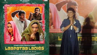 'Laapataa Ladies' BTS: A heartwarming hug beween Kiran Rao and Pratibha Ranta steals hearts!