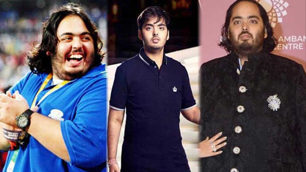 Here's looking at how Anant Ambani lost 108 kilos in mere 18 months ahead of his wedding with Radhika Merchant Here's looking at how Anant Ambani lost 108 kilos in mere 18 months ahead of his wedding with Radhika Merchant