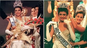 Sushmita Sen reveals what happened once in Mexico after she became Miss Universe: 'Felt out of place and...'
