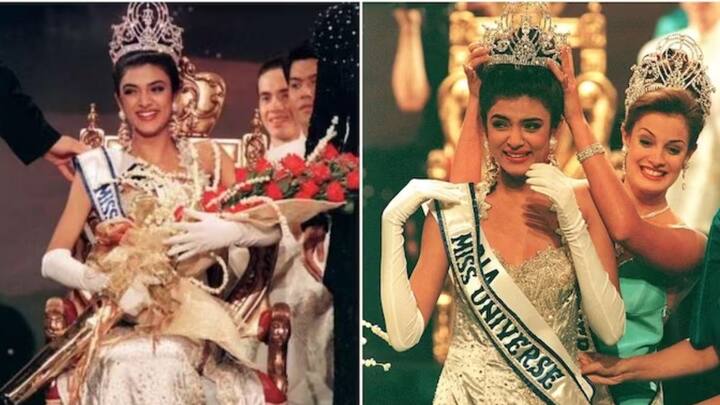 Sushmita Sen reveals what happened once in Mexico after she became Miss Universe: 'Felt out of place and...'