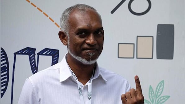 Maldives govt accuses opposition of trying to 'illegally' overthrow Prez Muizzu