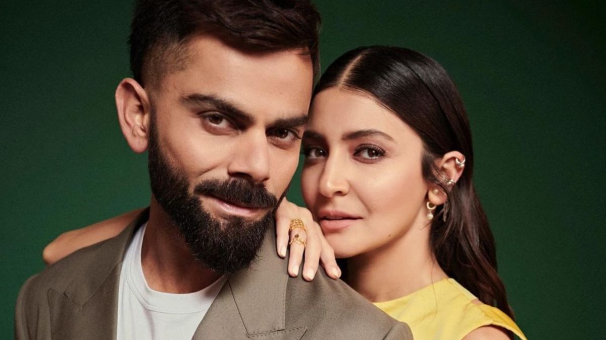 Astrologer's 2016 prediction goes viral after Virat Kohli and Anushka Sharma welcome second baby Akaay Astrologer's 2016 prediction goes viral after Virat Kohli and Anushka Sharma welcome second baby Akaay