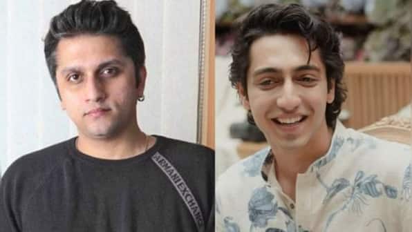 Ananya Panday's cousin Ahaan Panday to make his acting debut with YRF and Mohit Suri's 'young love story'