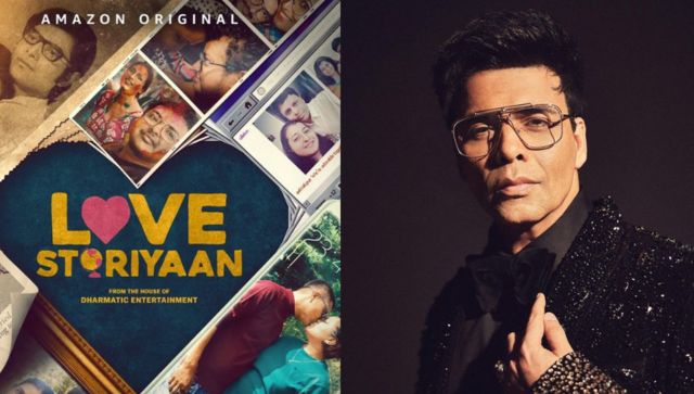 Karan Johar and Somen Mishra's 'Love Storiyaan' web series review: A frothy yet fearful take on love Karan Johar and Somen Mishra's 'Love Storiyaan' web series review: A frothy yet fearful take on love