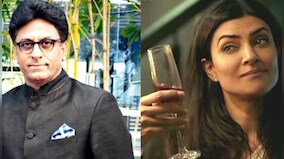 'Aarya' director Ram Madhvani on Sushmita Sen's heart attack: 'Relieved and happy that she came back with such strength'