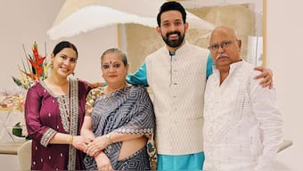 '12th Fail' actor Vikrant Massey: 'My brother converted to Islam, my family let him change his religion because...'