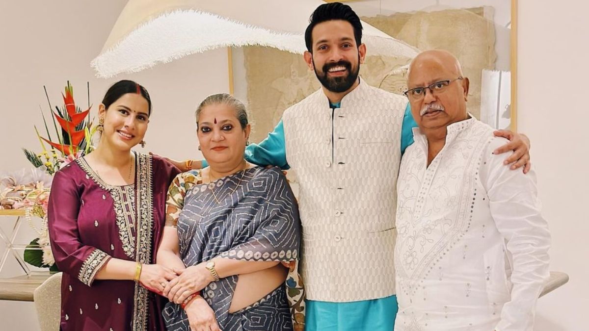 '12th Fail' actor Vikrant Massey: 'My brother converted to Islam, my family let him change his religion because...' '12th Fail' actor Vikrant Massey: 'My brother converted to Islam, my family let him change his religion because...'