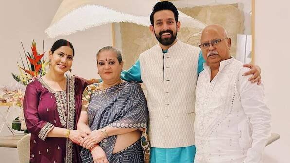 '12th Fail' actor Vikrant Massey: 'My brother converted to Islam, my family let him change his religion because...'