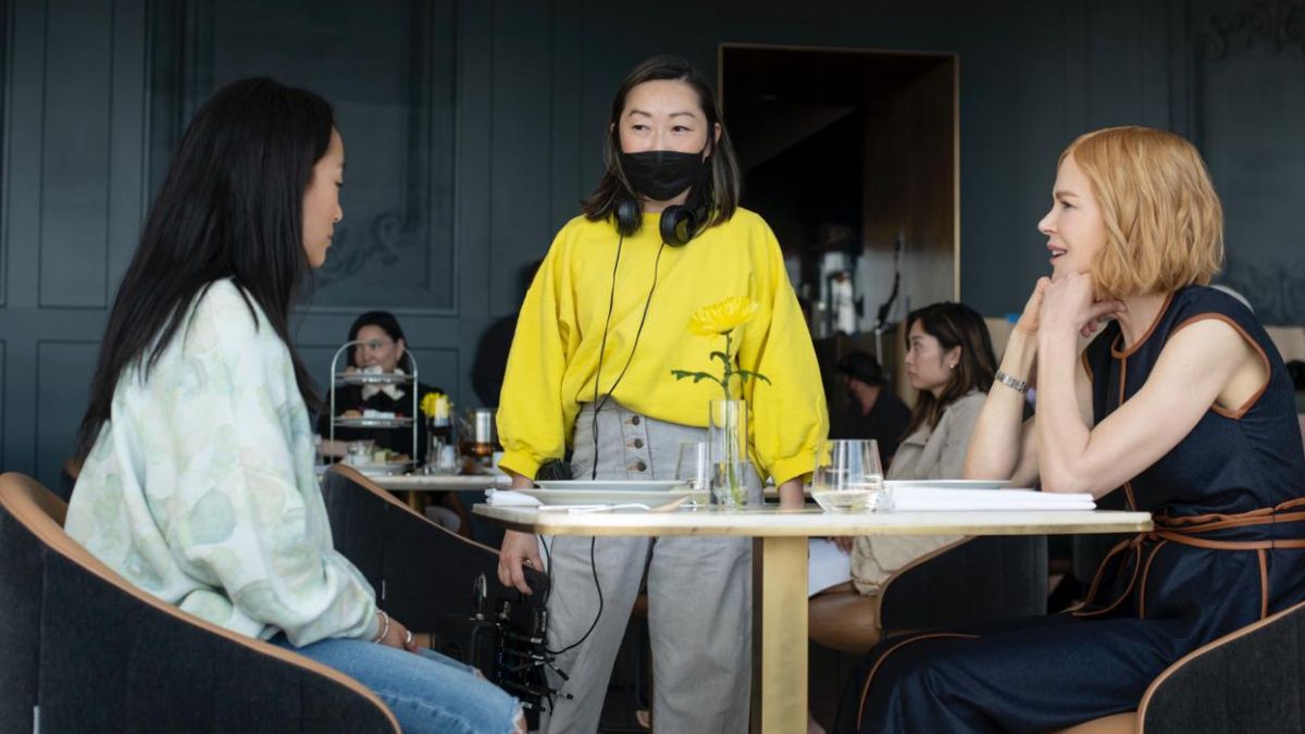 Nicole Kidman and Lulu Wang's 'Expats' comes to an end, here's what the finale might entail Nicole Kidman and Lulu Wang's 'Expats' comes to an end, here's what the finale might entail