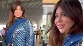 WATCH: 'Wanted' actress Ayesha Takia spotted after a long time, breaks silence on trolling for alleged plastic surgery