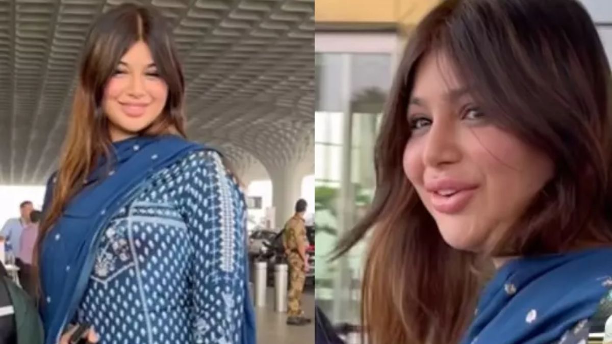 WATCH: 'Wanted' actress Ayesha Takia spotted after a long time, breaks ...