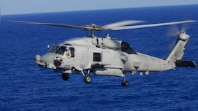 Indian Navy to induct MH 60R helicopter to bolster anti-submarine warfare capabilities 