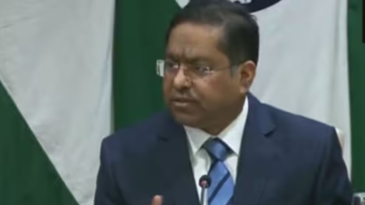 About 20 Indians still trapped in Russia, govt in touch with Moscow for early discharge: MEA About 20 Indians still trapped in Russia, govt in touch with Moscow for early discharge: MEA