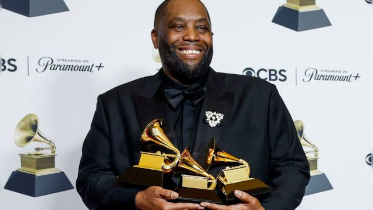 Grammys 2024: American rapper Killer Mike detained after winning three ...