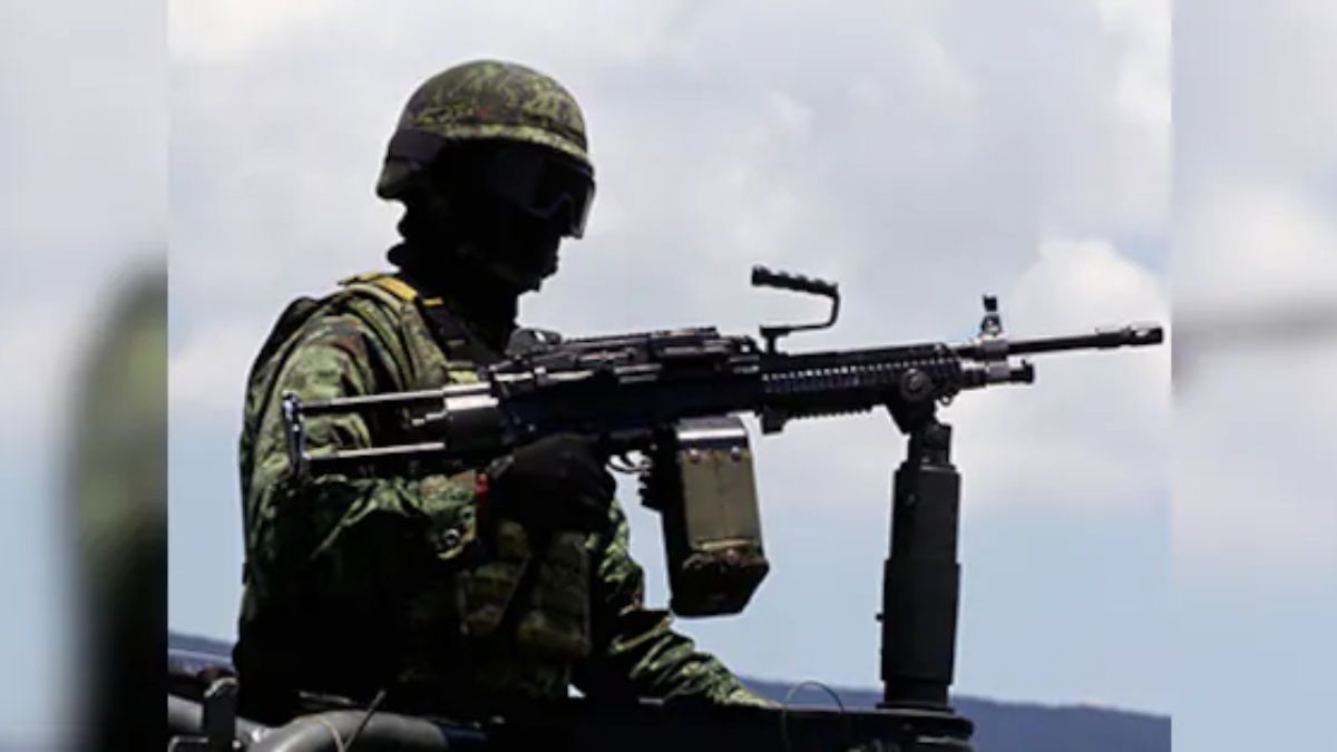 Mexican shootout: Army kills 12 gunmen near Texas border Mexican shootout: Army kills 12 gunmen near Texas border