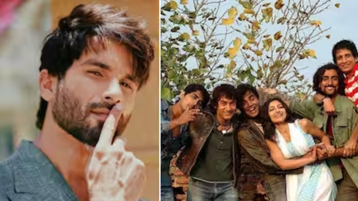 Here's why Shah Rukh Khan, Hrithik Roshan, Shahid Kapoor refused Aamir Khan's 'Rang De Basanti' Here's why Shah Rukh Khan, Hrithik Roshan, Shahid Kapoor refused Aamir Khan's 'Rang De Basanti'