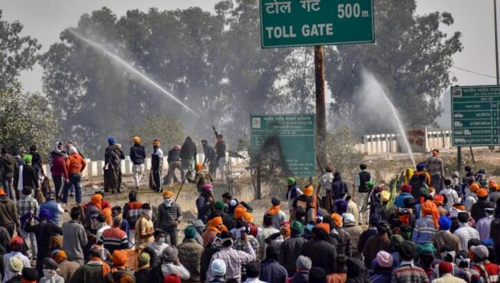 Protesting farmers agree to fresh talks with Centre