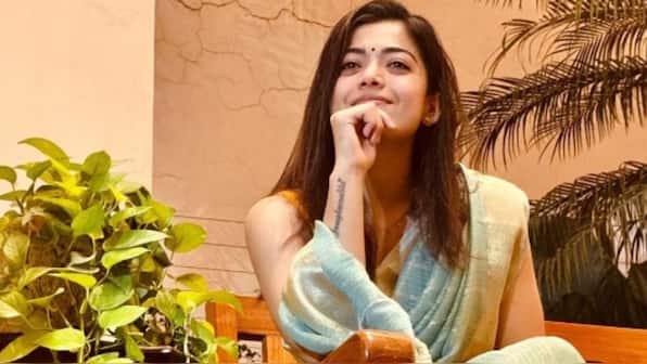 'Animal' star Rashmika Mandanna shares a harrowing experience, says 'This is how we escaped death today'