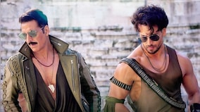 Bade Miyan Chote Miyan Title Song Teaser: Akshay Kumar and Tiger Shroff unleash their bromance with style and swag